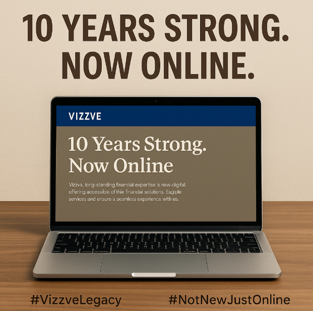 “We’re Not New, Just Newly Online” – Vizzve’s Legacy in Finance